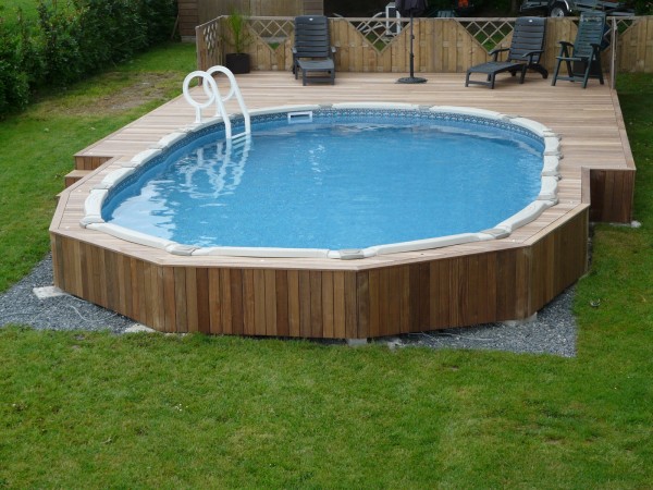 Nous réalisons votre piscine sur mesure